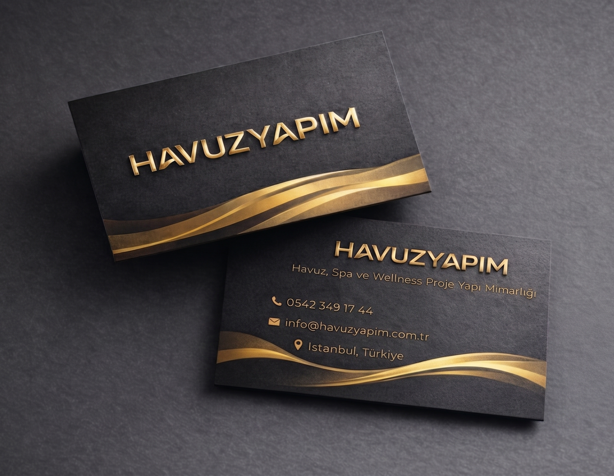 Havuz Yapım Araç Giydirme