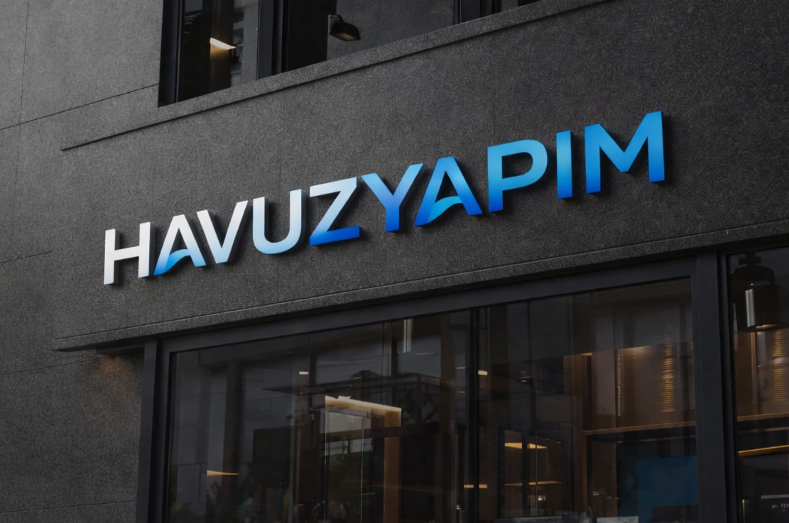 Havuz Yapım Kartvizit